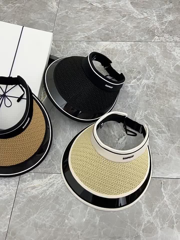 A prueba de sol | Gorra con visera UV
