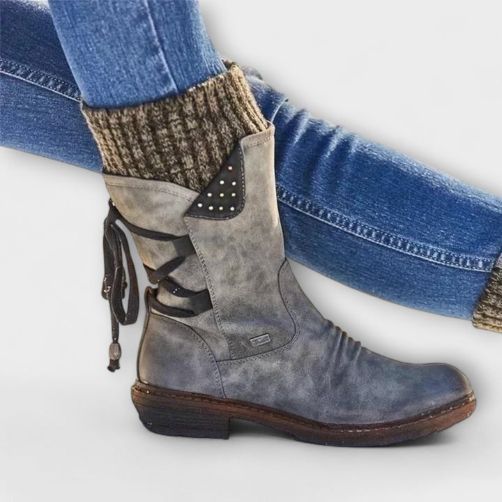 Clara | Zapatos Ortopédicos Para El Invierno Con Apoyo