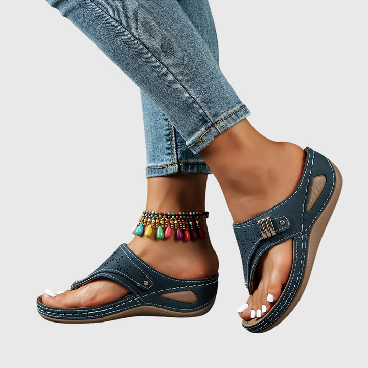Olivia™ | Sandalias Cómodas