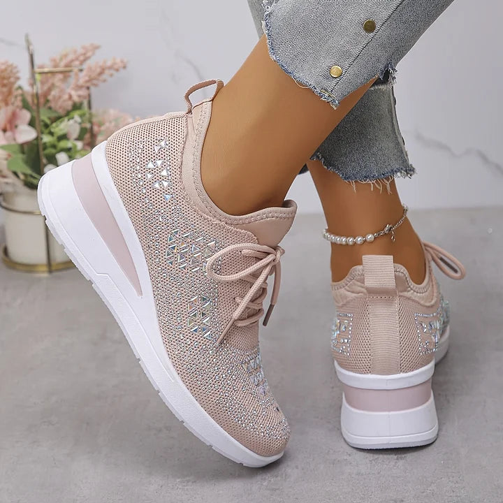 Bea | Zapatillas Deportivas Ortopédicas
