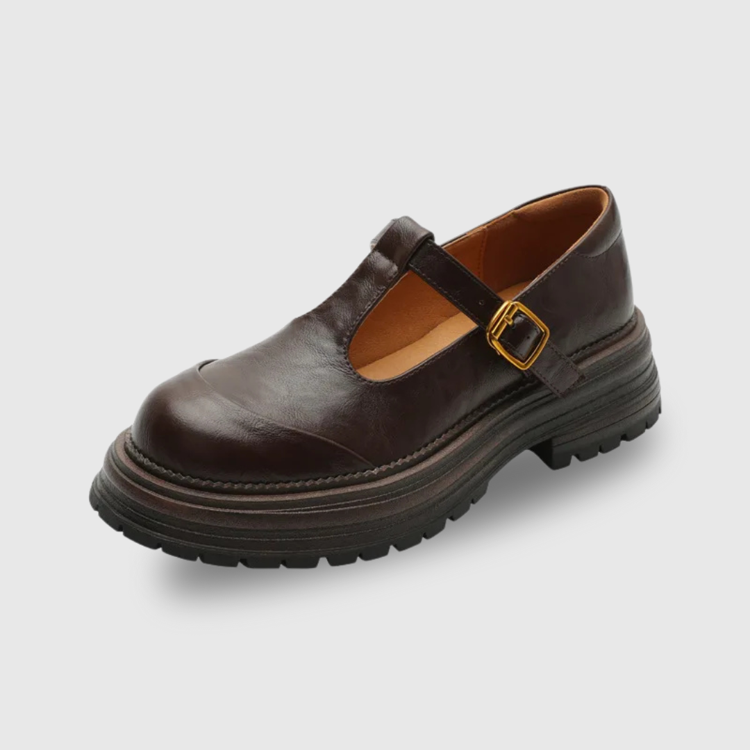 Zapatos Farisse T-bar