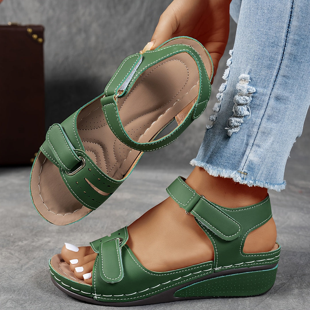 Célima | Sandalias ergonómicas con suela de confort