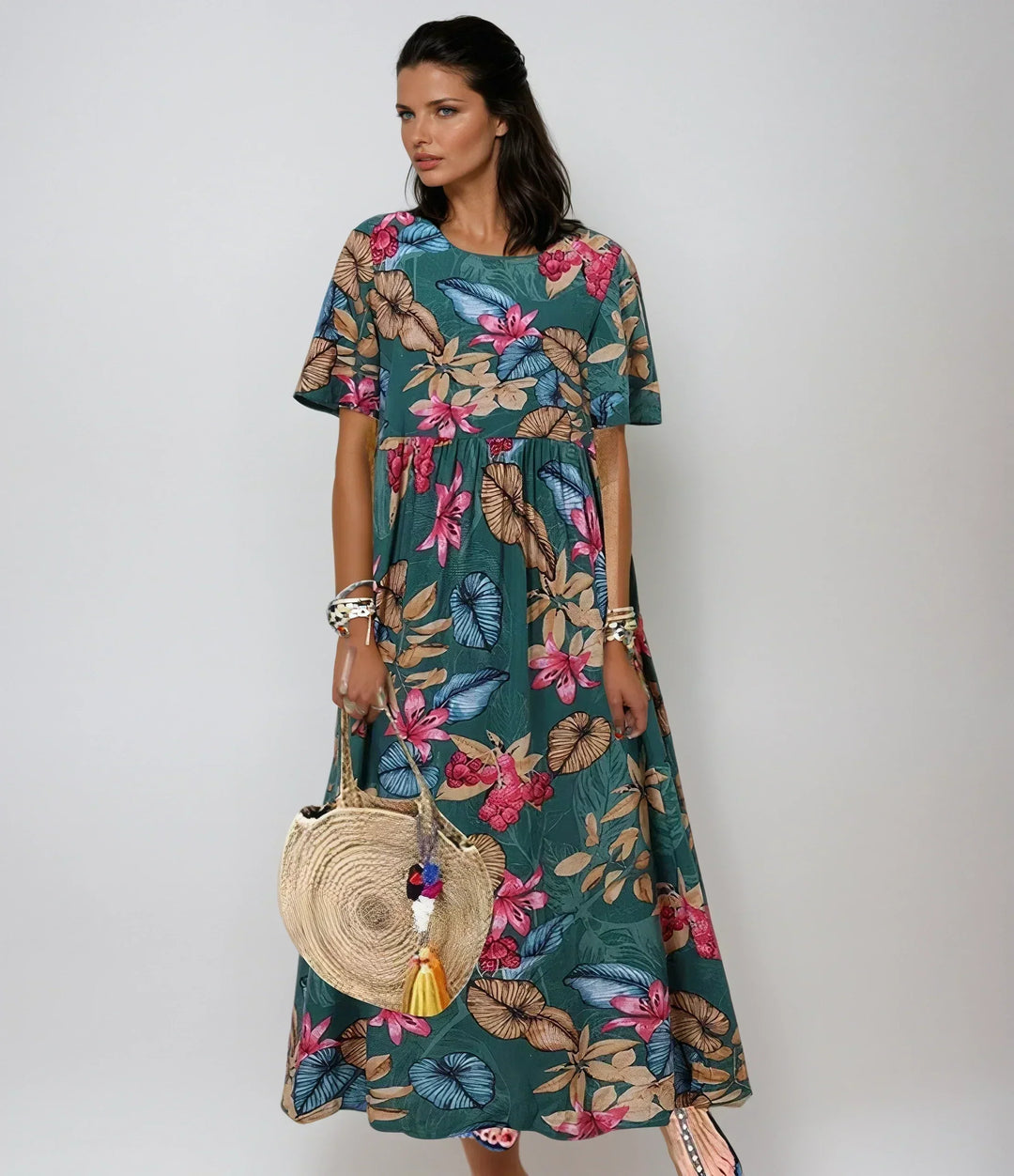 Lovi | Flor de Verano Elegante