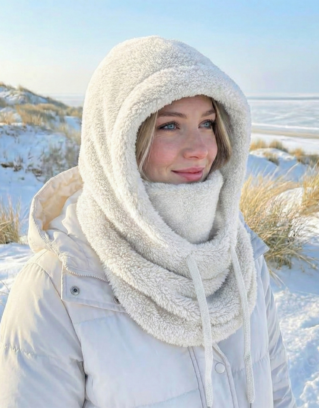Amparo™ | Tu capullo invernal de calor y confort