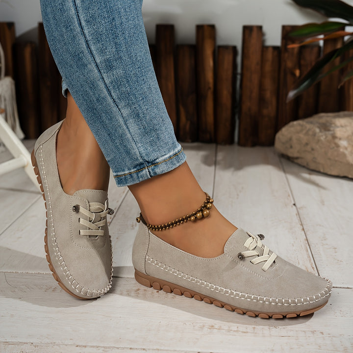 Céliane | Mocasines suaves con suela ergonómica y confort integral