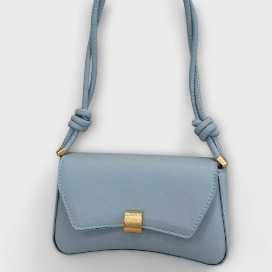 Cécile. - Bolso vintage con solapa