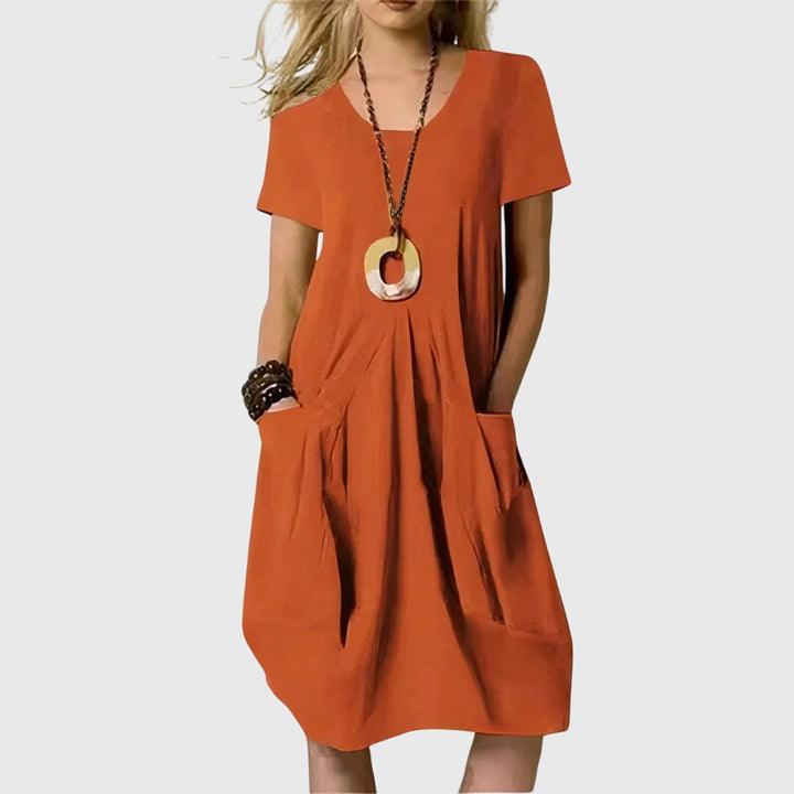 Naomi - Vestido casual