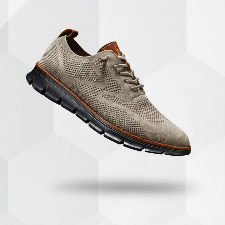 FABIÁN – Zapatos de hombre de malla