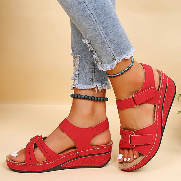 Helene | Sandalias cómodas para mujeres