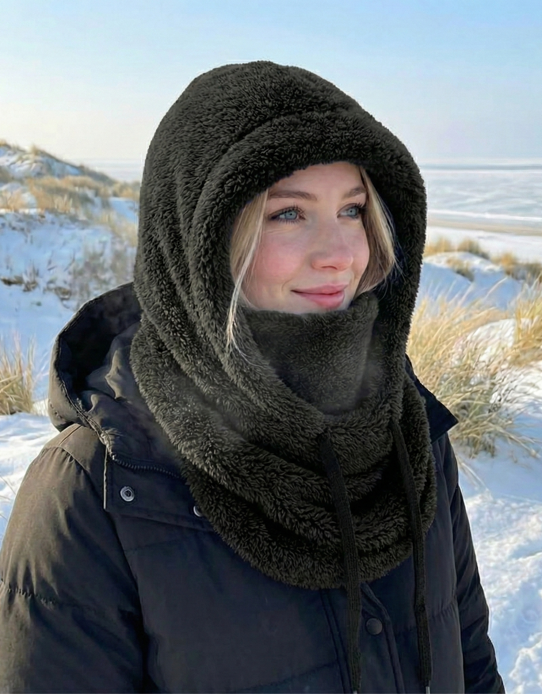 Amparo™ | Tu capullo invernal de calor y confort
