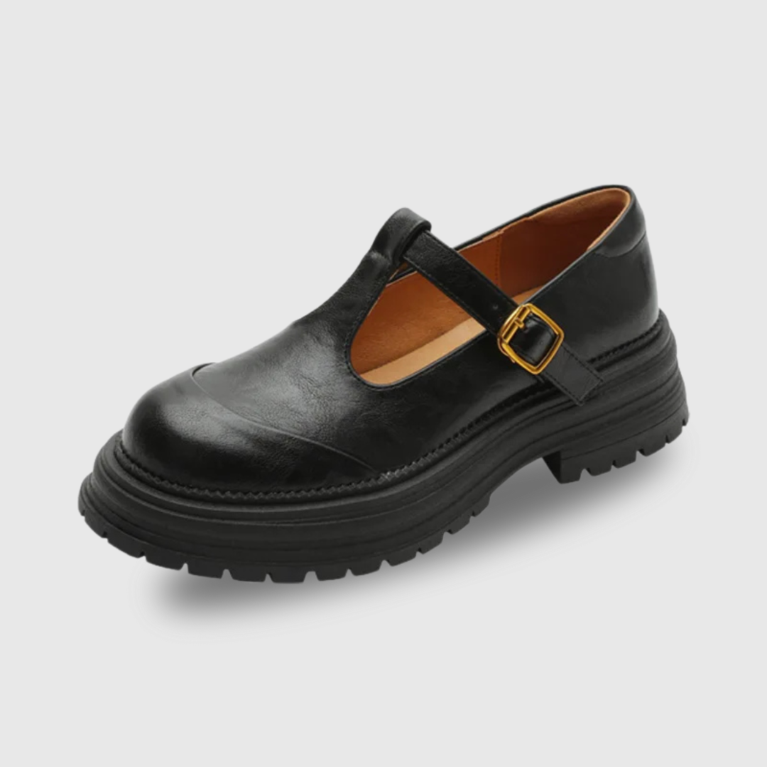 Zapatos Farisse T-bar