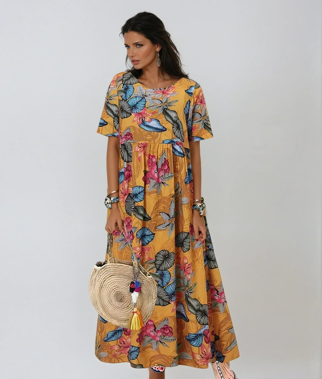 Lovi | Flor de Verano Elegante
