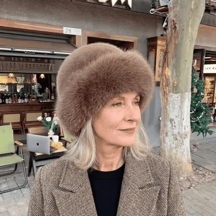 Francisca™ | Gorro de invierno de tacto suave