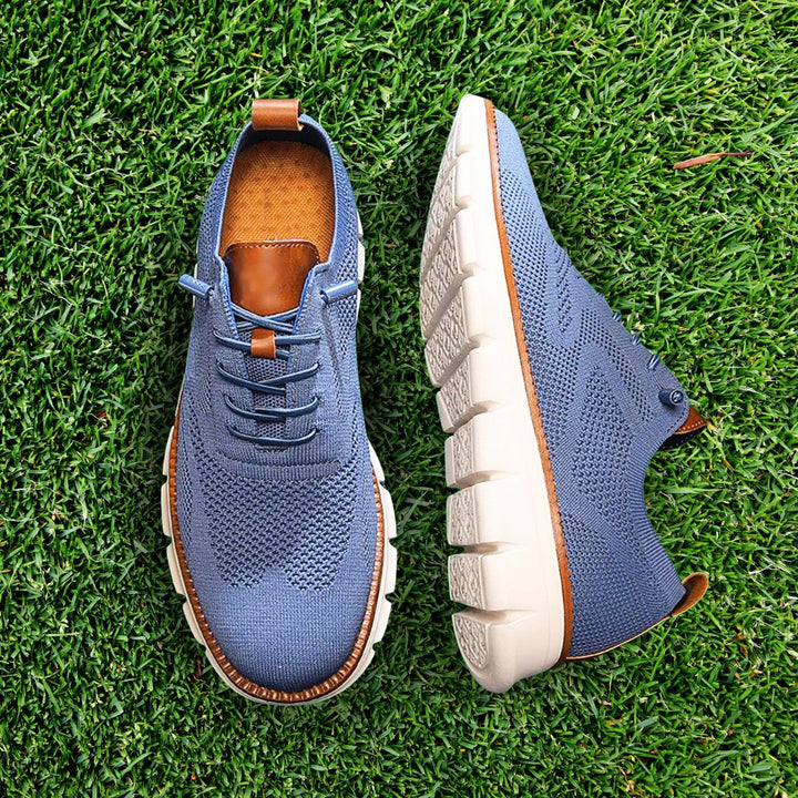 FABIÁN – Zapatos de hombre de malla
