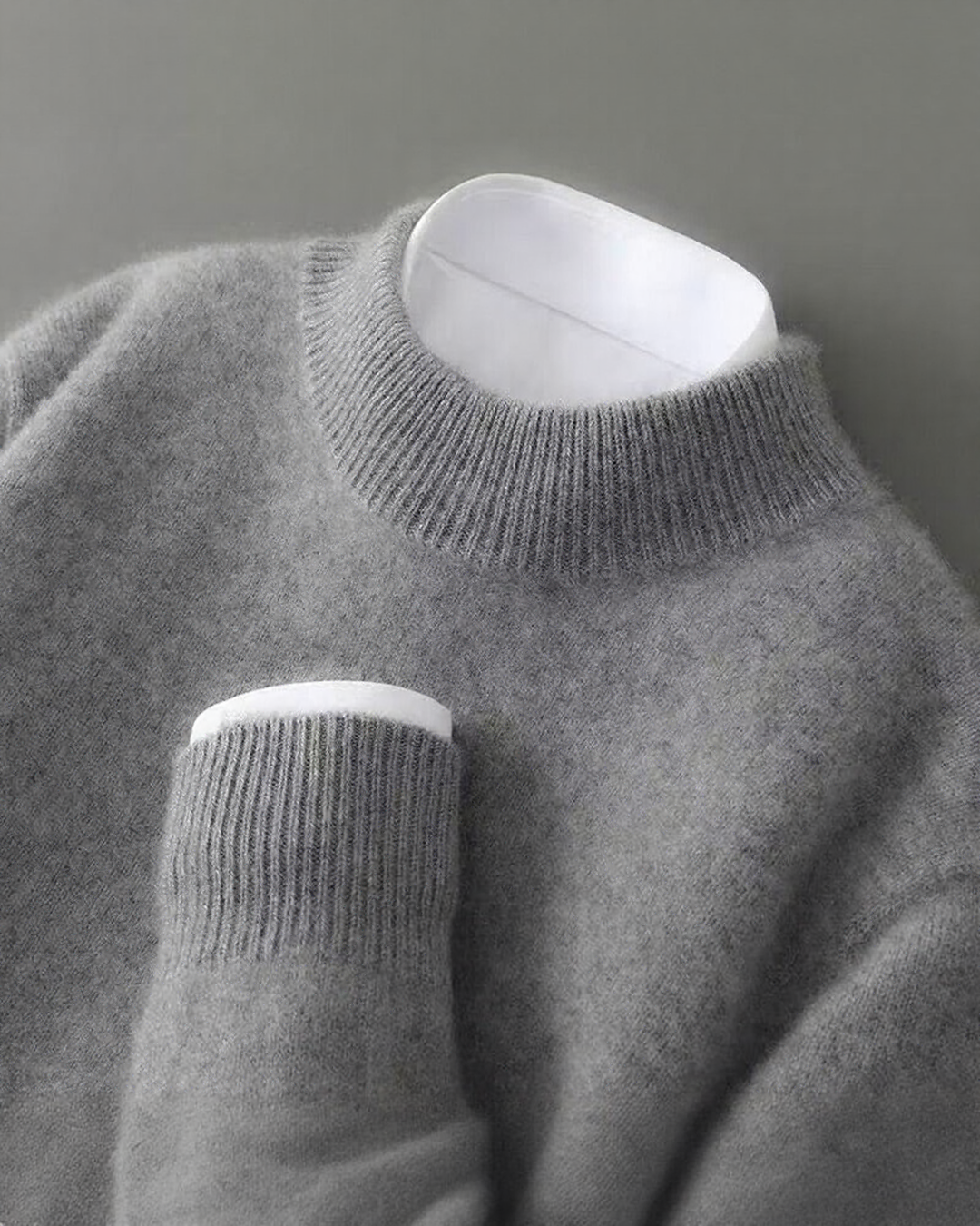 ARLINGTON™ | JERSEY DE CACHEMIRA