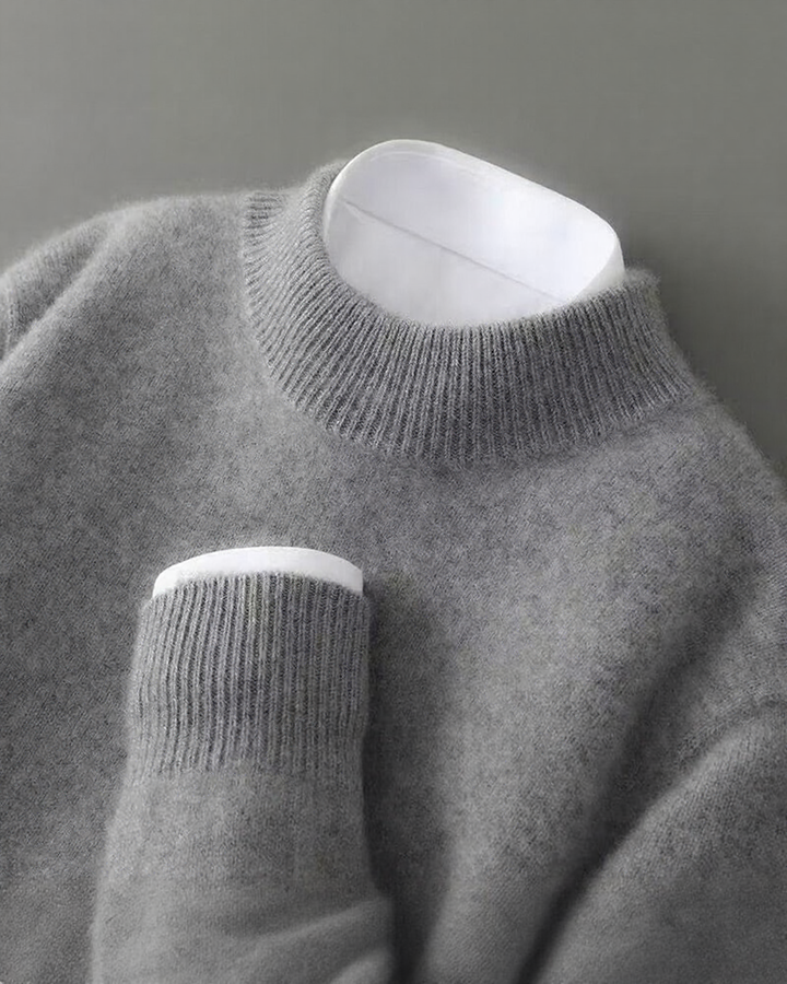 ARLINGTON™ | JERSEY DE CACHEMIRA