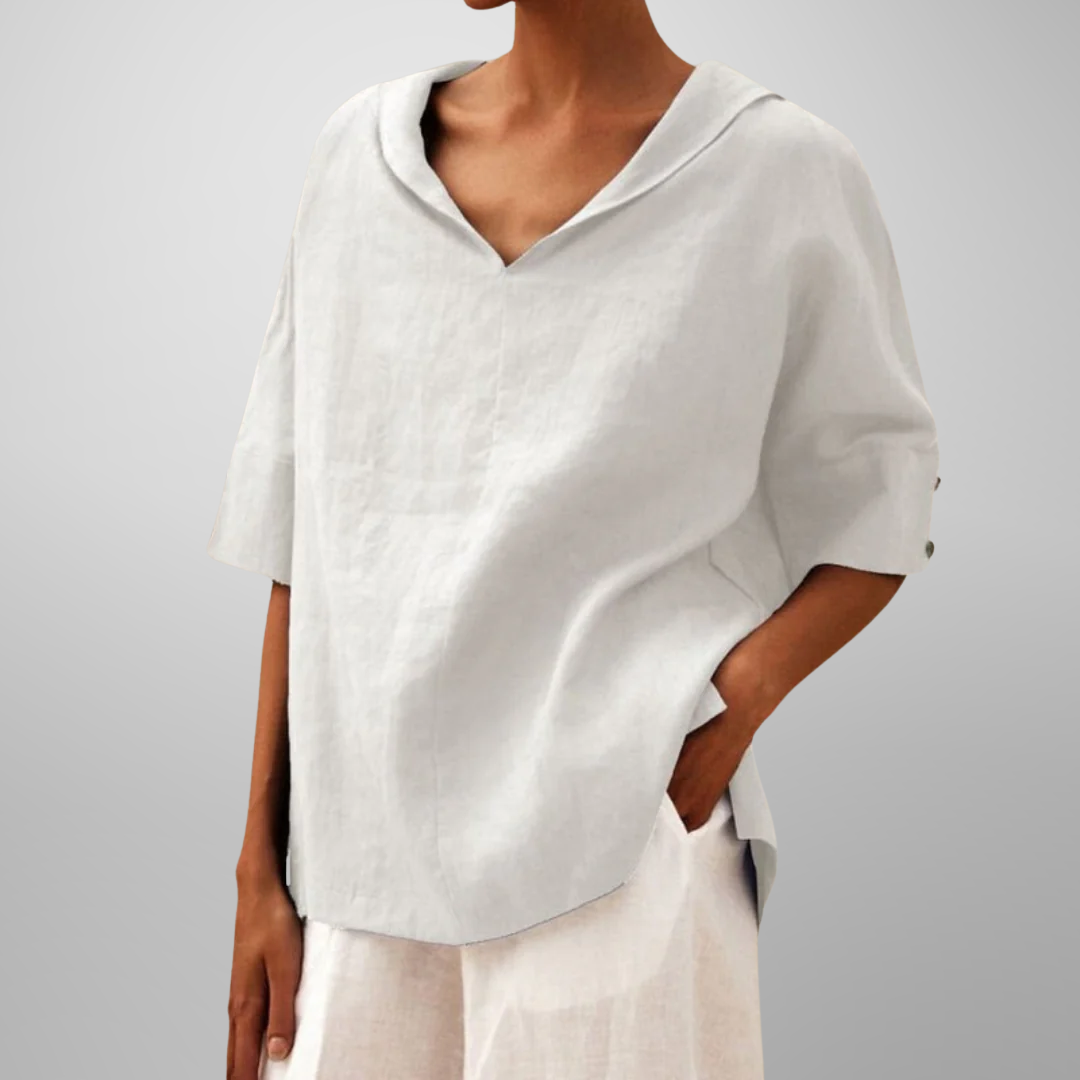 VICTORIA – BLUSA HOLGADA DE USO DIARIO