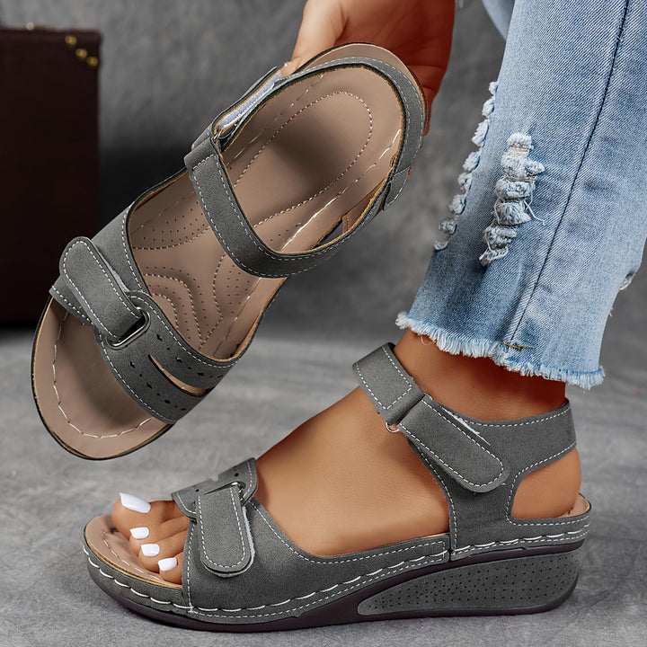 Célima | Sandalias ergonómicas con suela de confort