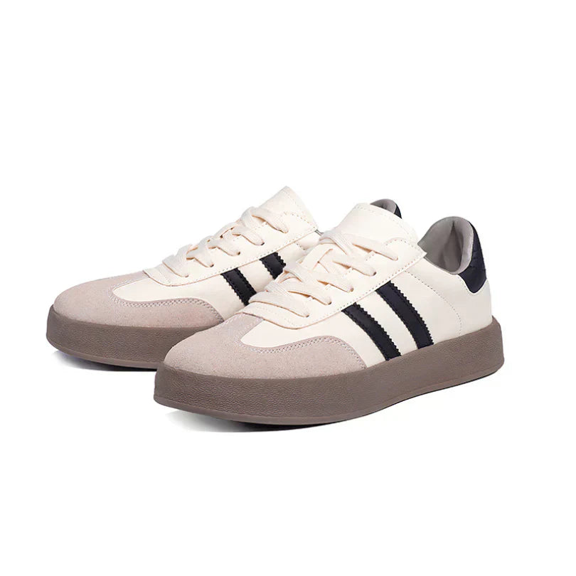 Celina | Zapatillas cómodas con plataforma ergonómica