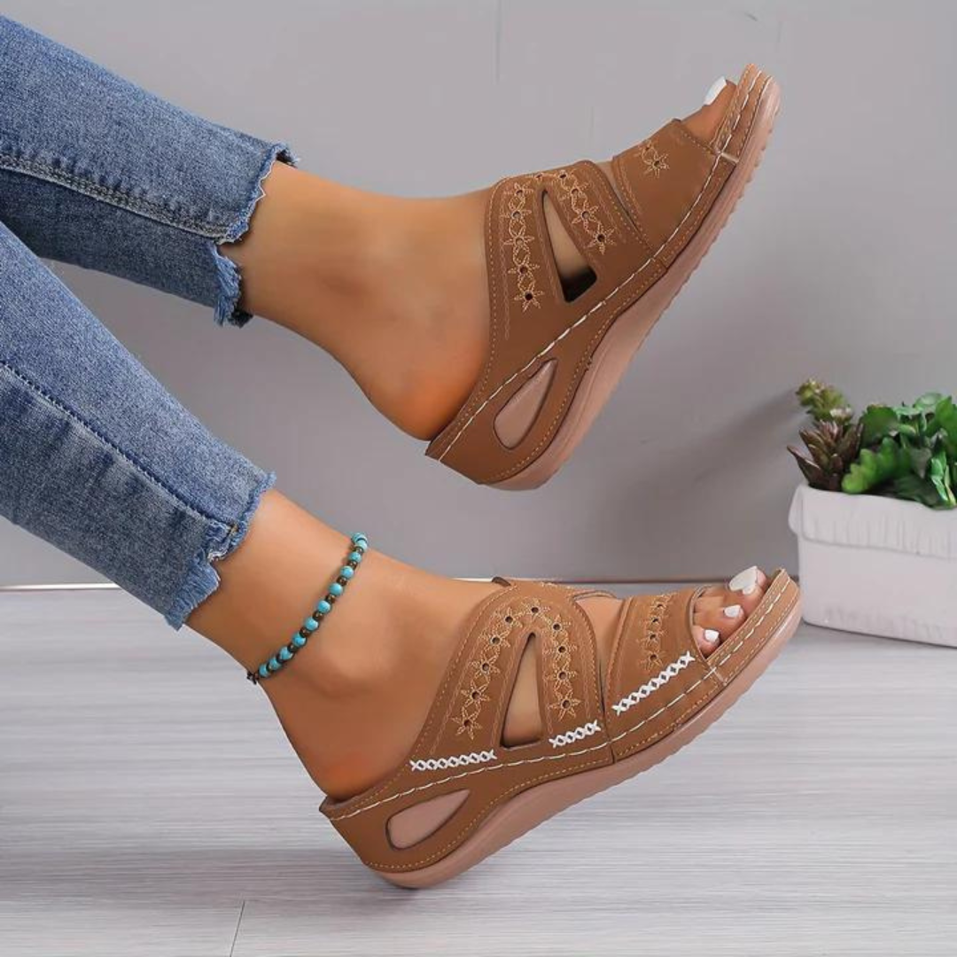 Sandy's Orthopedic Sandals for Everyday Comfort