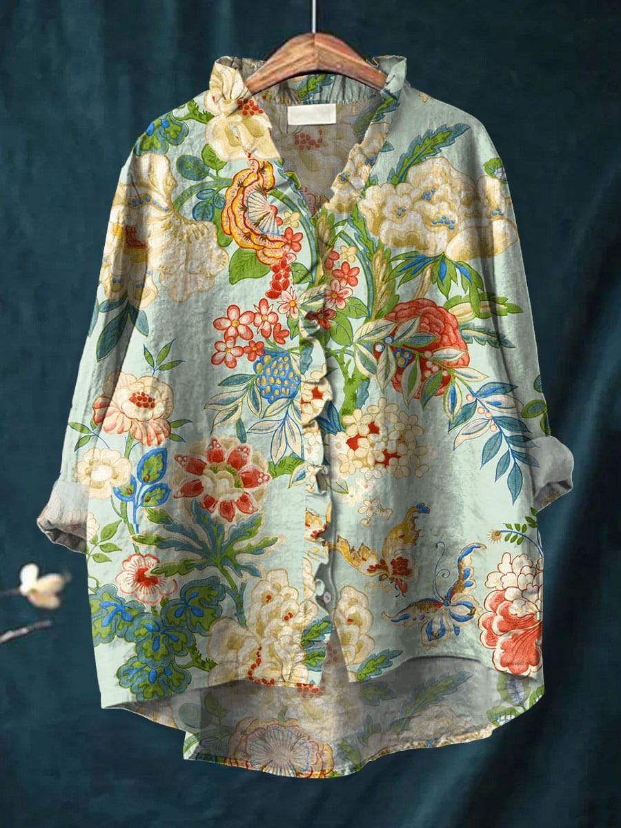 Gracia | Blusa atemporal
