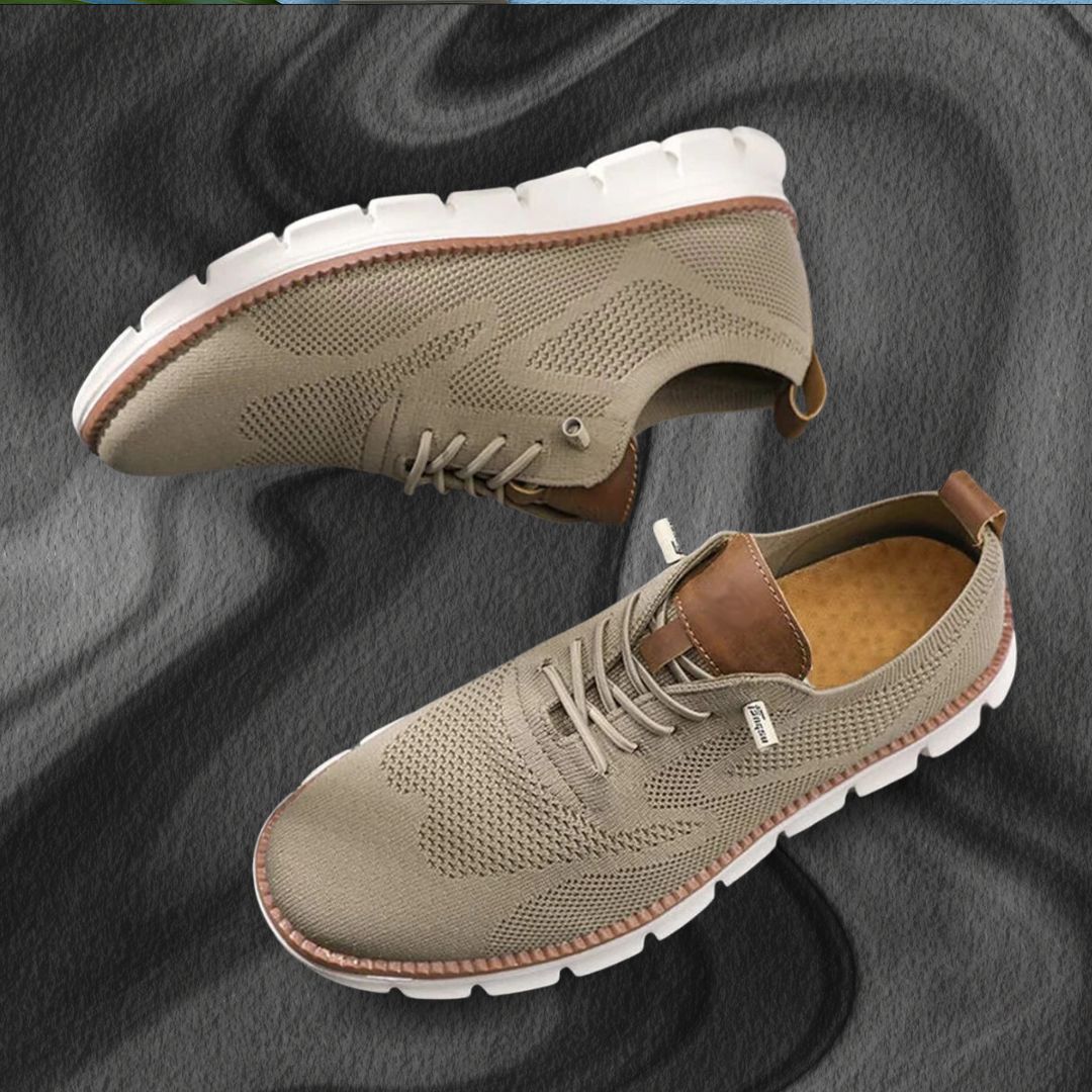 2x1 Santoro™ | Zapatillas ortopédicas ligeras
