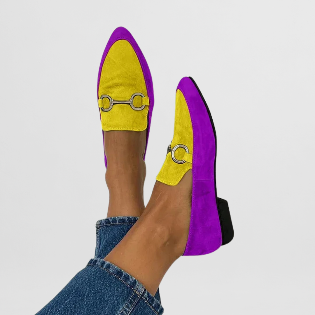 Mirella | Mocasines ortopédicos