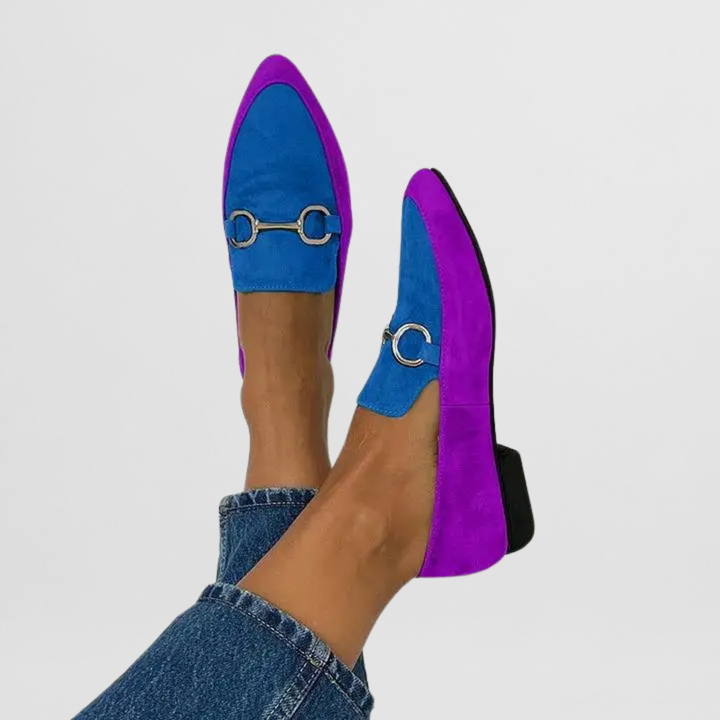 Mirella | Mocasines ortopédicos