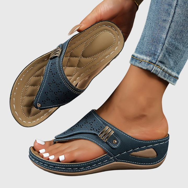 Olivia™ | Sandalias Cómodas