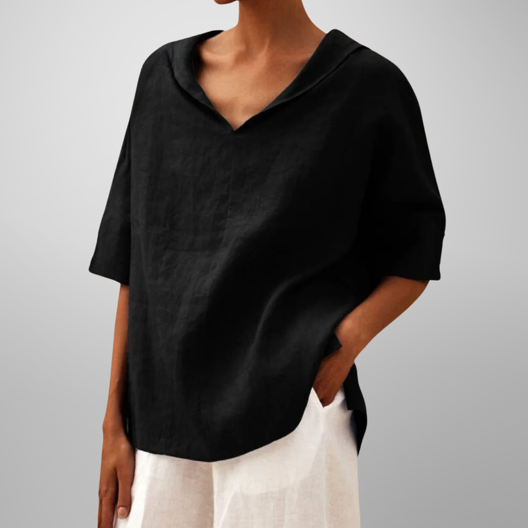 VICTORIA – BLUSA HOLGADA DE USO DIARIO