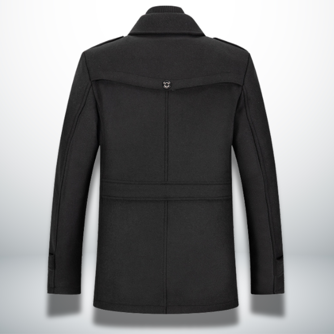 SEBASTIAN™ | ABRIGO CÁLIDO Y ELEGANTE