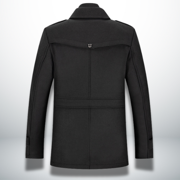 SEBASTIAN™ | ABRIGO CÁLIDO Y ELEGANTE