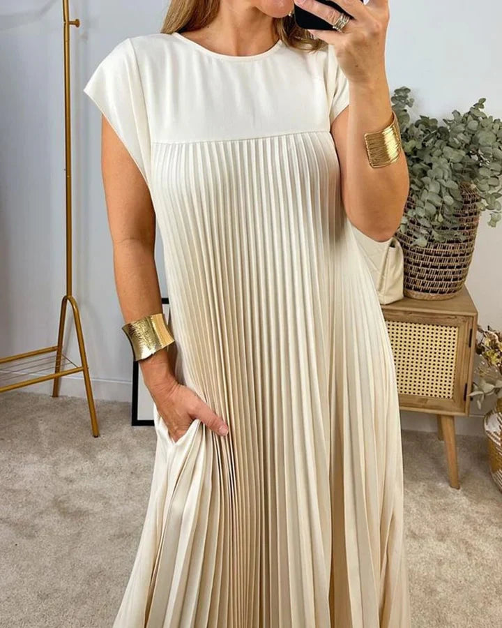 Judit™  | Vestido atemporal y cómodo