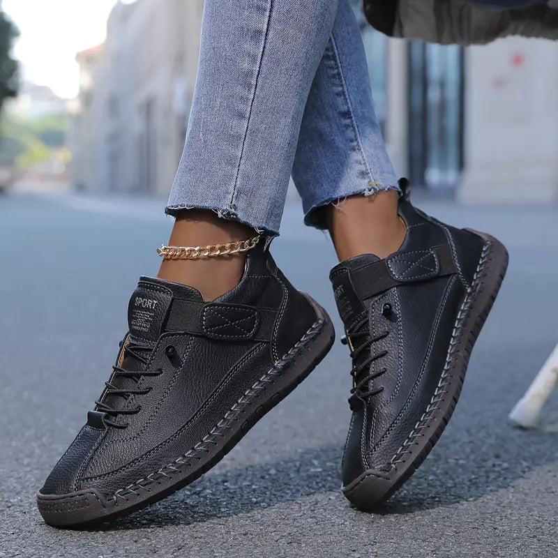 Alessia™ | Zapatillas confort de soporte ergonómico