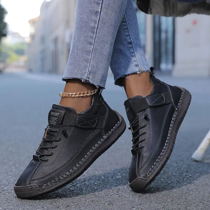 Alessia™ | Zapatillas confort de soporte ergonómico