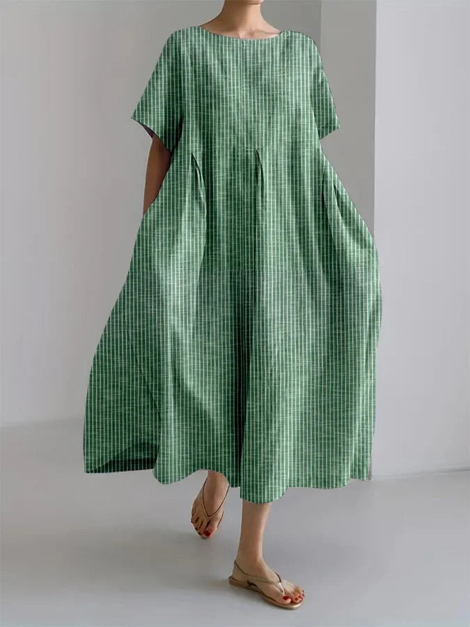 BIANCA | Casual Long Dress