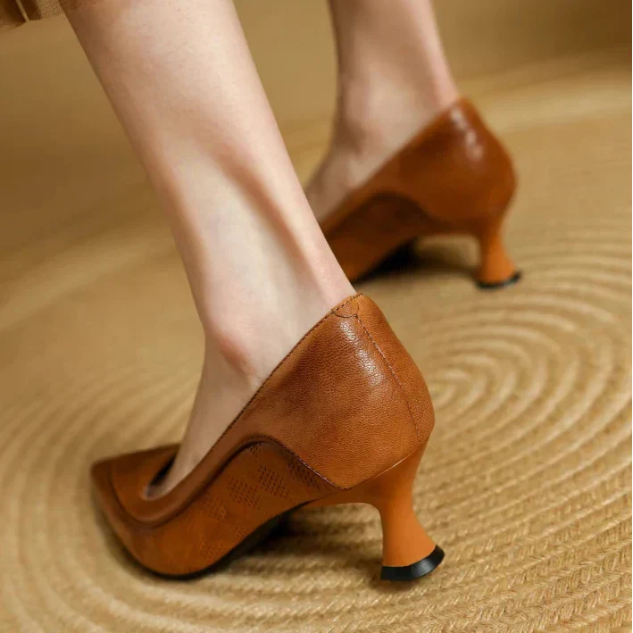 Zapatos de Tacón Elegantes Fiona