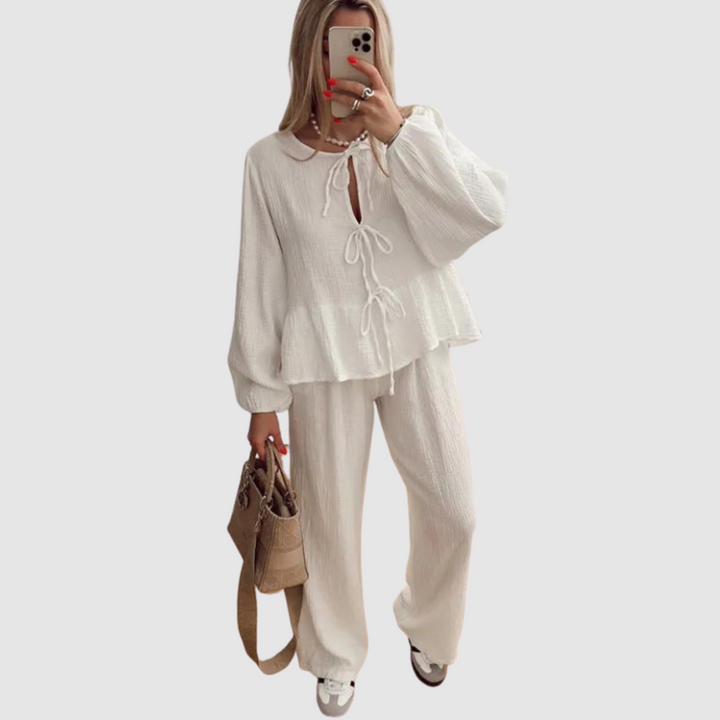 Elle | Conjunto de 2 piezas Luxe