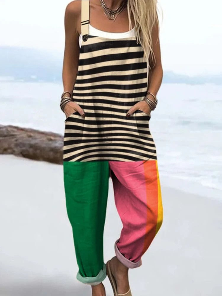Mono de Zest & Stripes