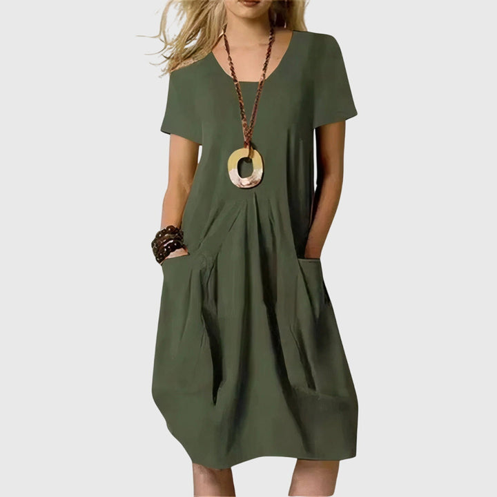 Naomi - Vestido casual