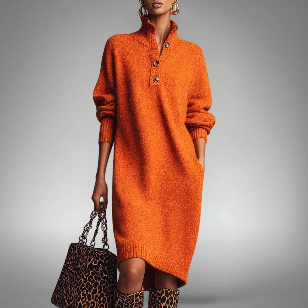 Lynae | Sophisticated Dress