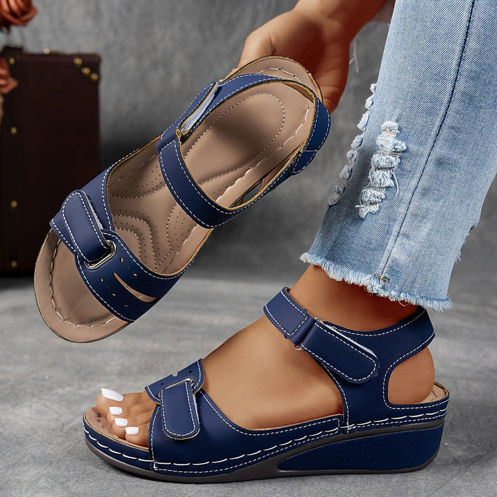 Célima | Sandalias ergonómicas con suela de confort