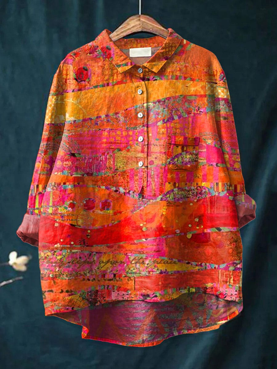 Carolina | Blusa con Volantes