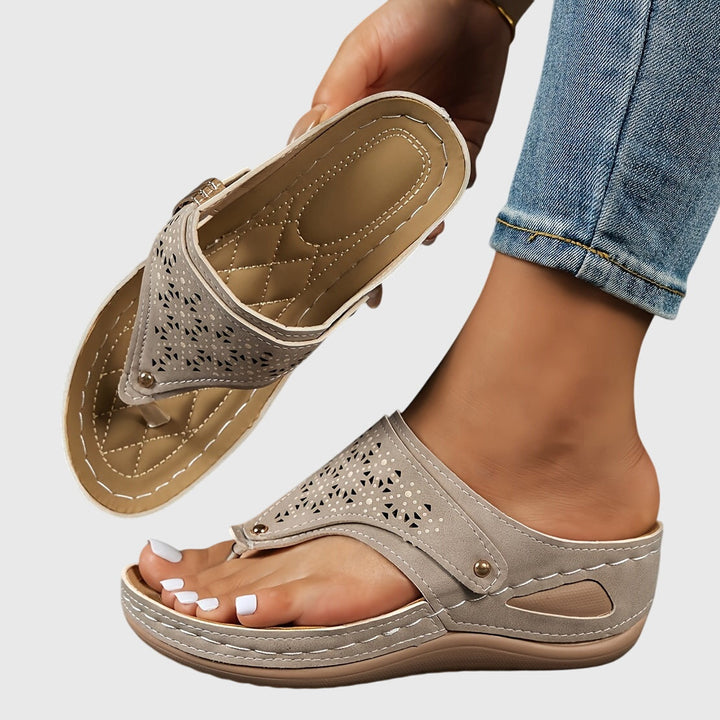 Olivia™ | Sandalias Cómodas