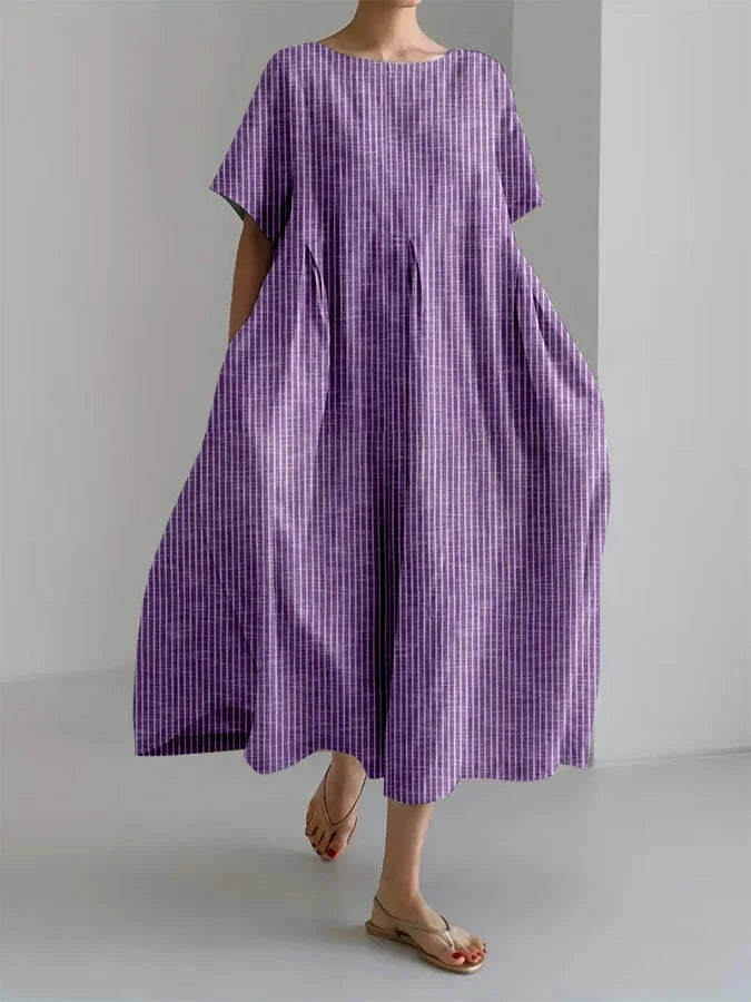 BIANCA | Casual Long Dress
