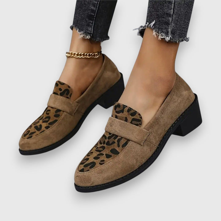 Brunika - Mocasines cómodos