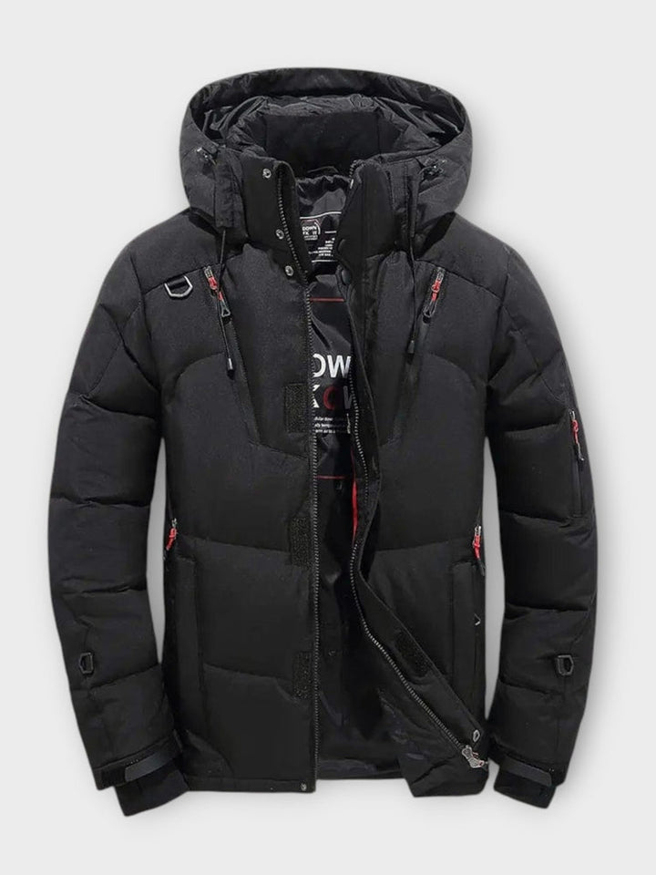 ARTÍS™ | CHAQUETA DE PLUMÓN DE PATO