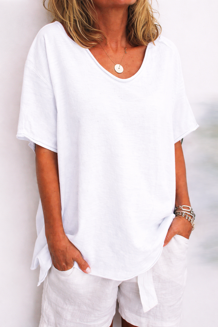 Anna | Blusa holgada y cómoda