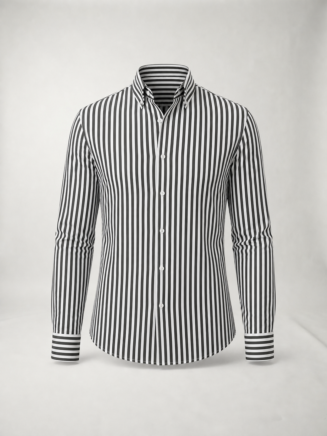 Camisa A Rayas
