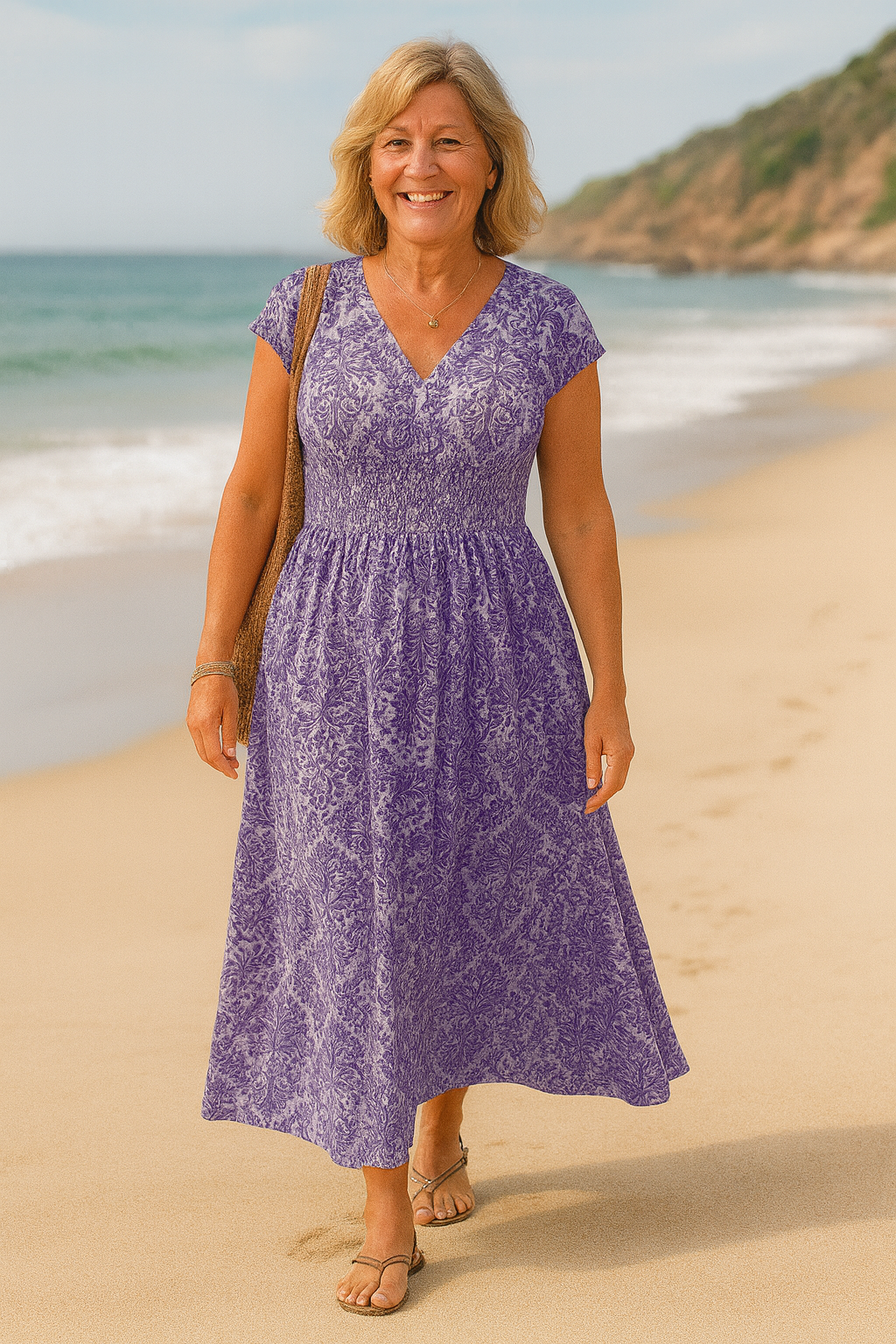 Harlow | Easy Breeze Dress